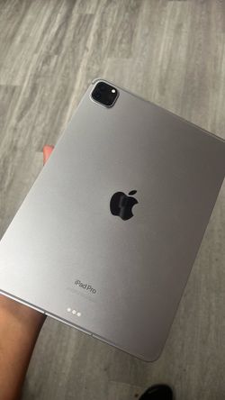 iPad Pro 4th gen 512gb WiFi & lte