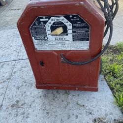 Soldadura es 220 de coneccion