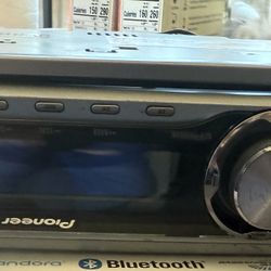 Pioneer  Car Stereo 