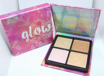 165 Pieces Of The Color Workshop Glow Illuminating Collection