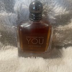 3.4oz Stronger with you intensley (READ DESCRIPTION) 