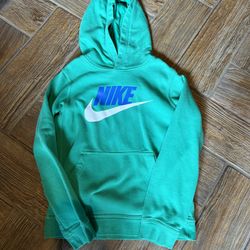 Nike Size Youth Large Hoodie 