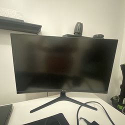 Pc and Monitor 