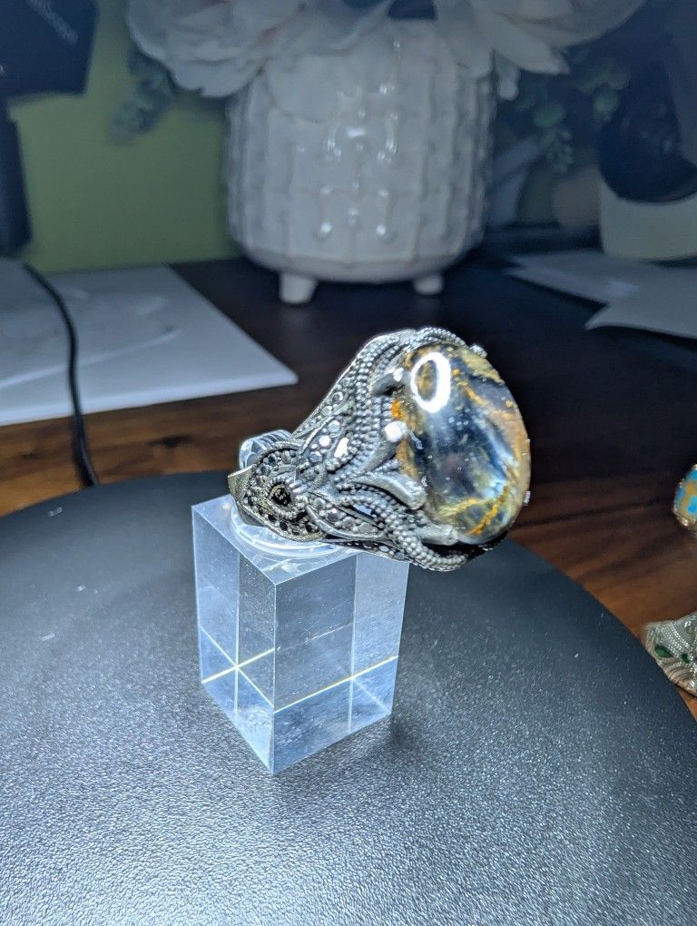 925 Silver Ring