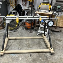 Miter Saw Stand