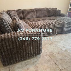 Sala seccional Con Cama! Instalacion Entrega El Mismo Dia! 3 Pagos Mensuales 