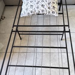 Folding Bed Frame 
