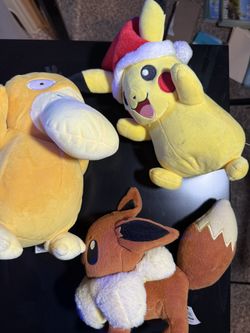 Pokémon Plush