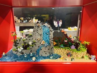 Pokemon World One Of A Kind MEGA BLOCKS 