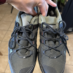 adidas Ax 2 Hiking Shoes men’s size 12