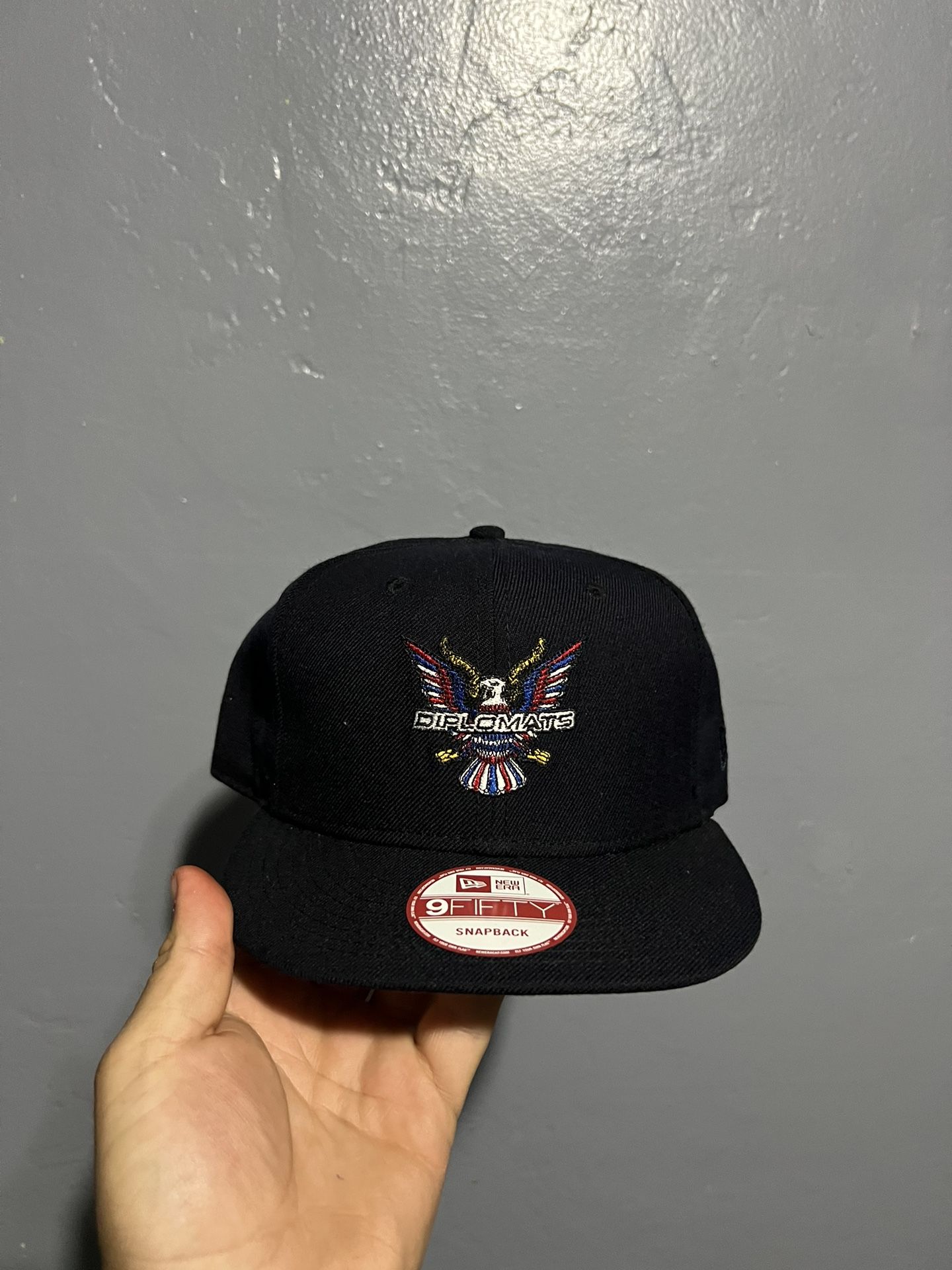 DIPSET X NEW ERA DIPLOMATS 59FIFTY NEW ERA SnapBack HAT