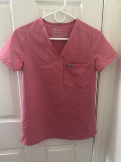 Figs Scrub top XXS