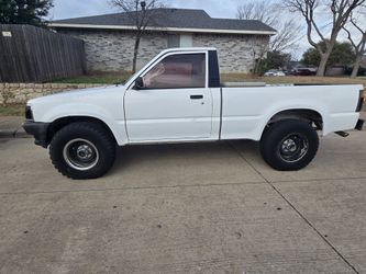 Mazda B2600 4x4 1987