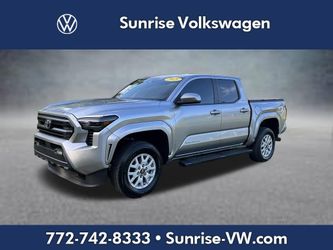 2025 Toyota Tacoma 2WD