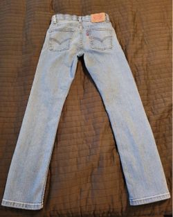 Boys Levis Denim Jeans
