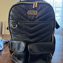 Itzy Ritzy Large Diaper Backpack
