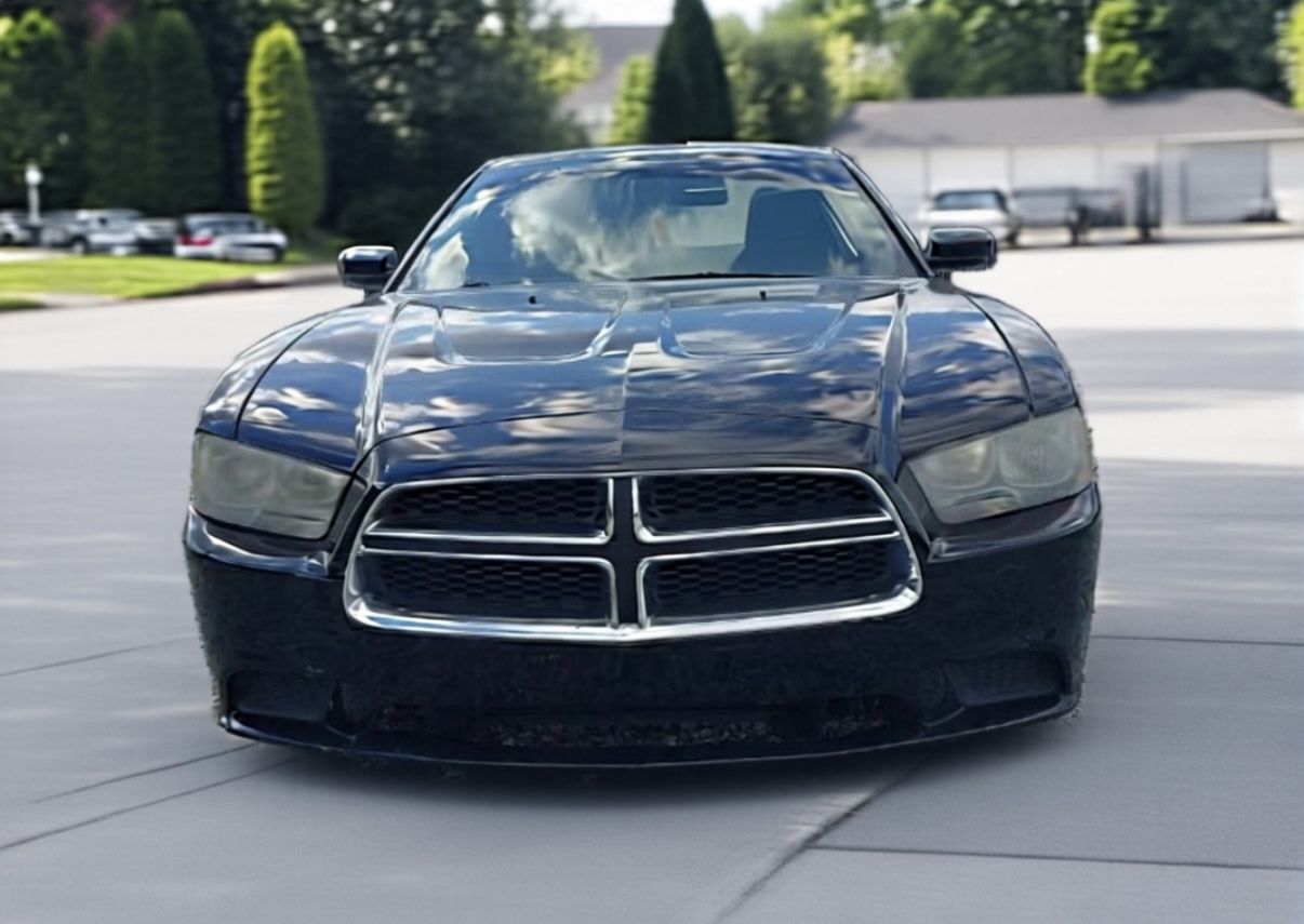 2013 Dodge Charger