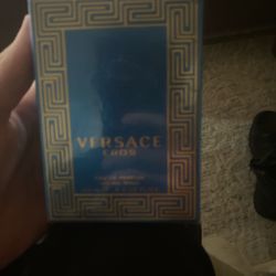 Versace Eros Brand New Will Take Out The Box