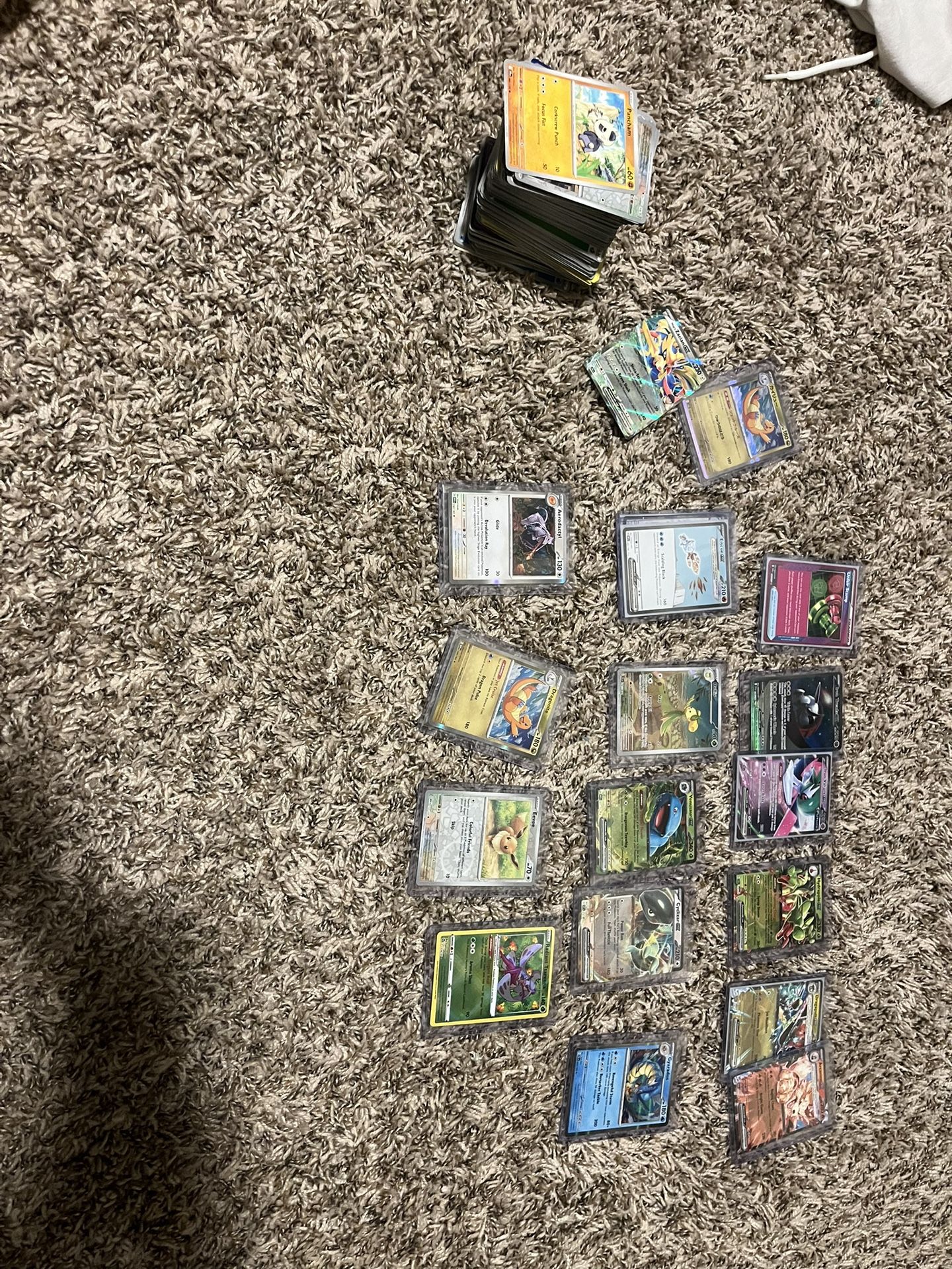 Pokémon Cards- Mainly From Scarlet Violet Series