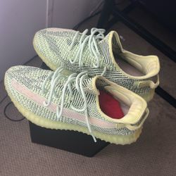 Glow In The Dark Yeezy 