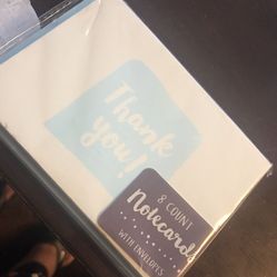 Notecards