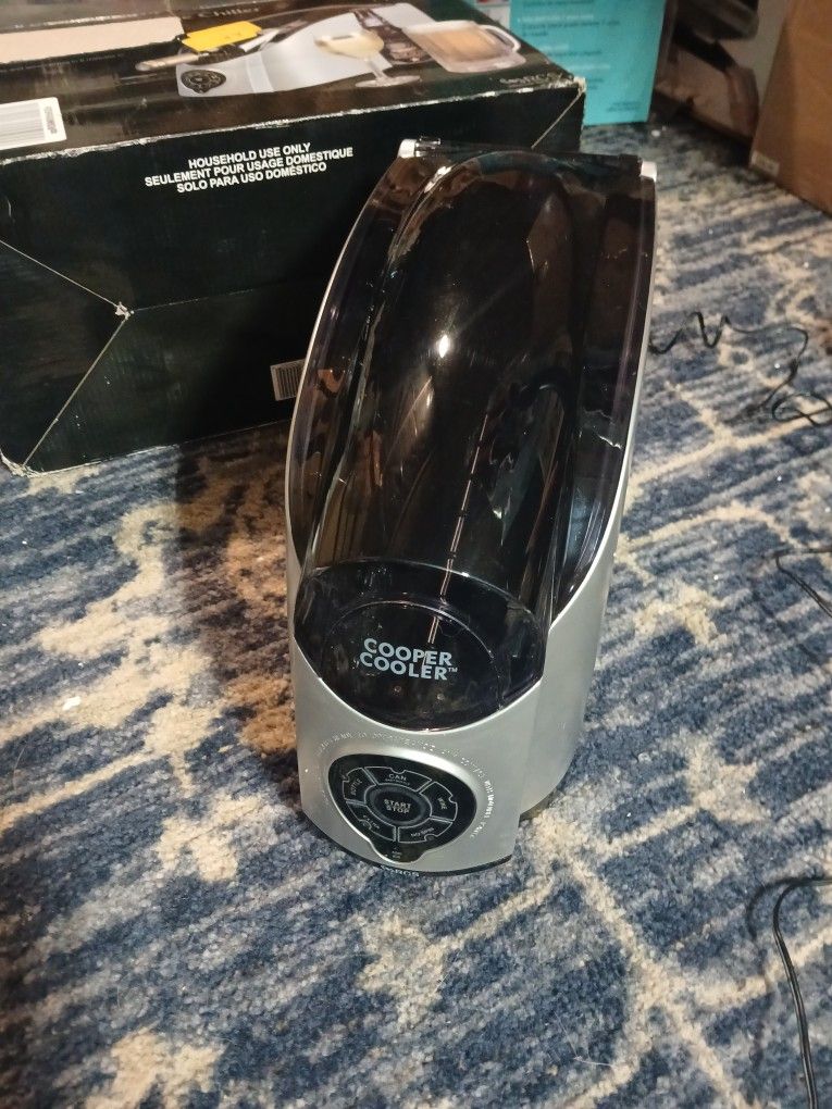Rapid Beverage Chiller