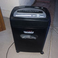 Paper Shredder