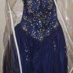 Quinceanera Dress 