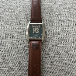 Dan Marino collectible watch