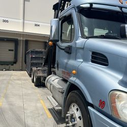 Roll Off Dumpster