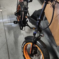 Harley-Davidson Electric E-bike (pickup only)