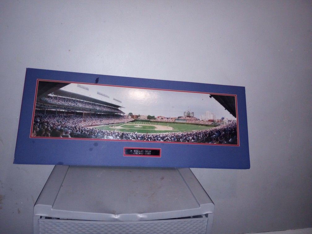 Chicago Cubs Baseball Game