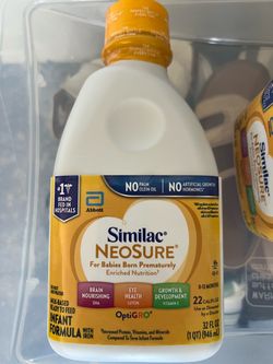 Similac infant milk 0-12 months