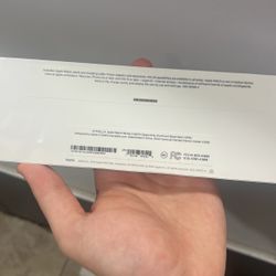 Apple Watch Series 3 42MM Black Color Brand New Sealed 