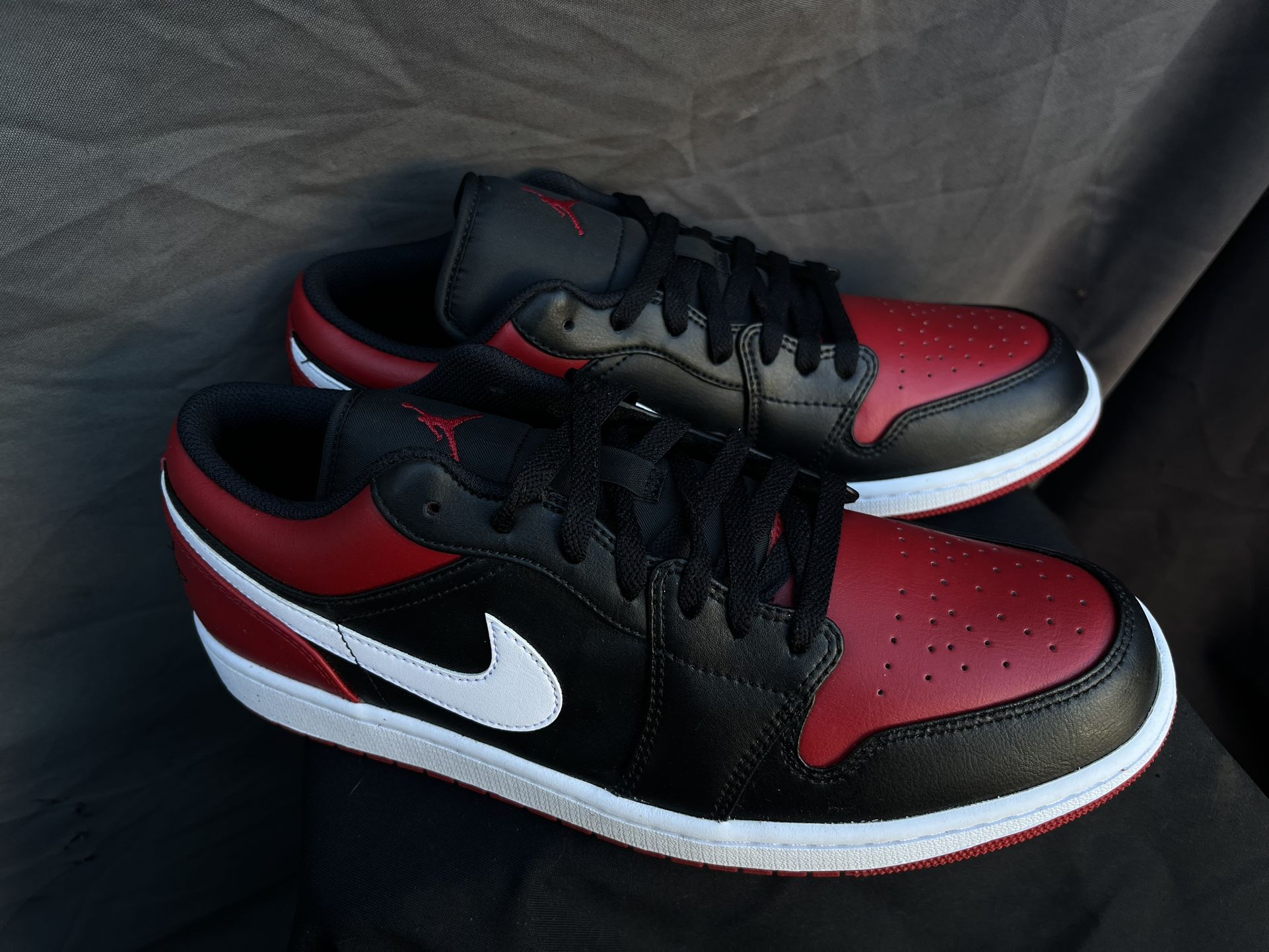 Men’s Jordan’s 1 Low