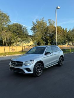 2019 Mercedes-Benz GLC