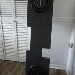 Subwoofer 8"