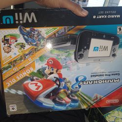 Wii U Mario Deluxe 