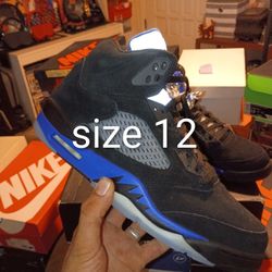 Jordan 5 Retro Racer Blue 