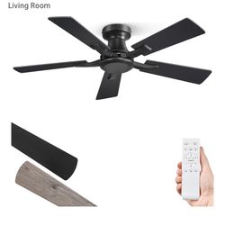 Ceiling Fans No Light , 42inch  (G)