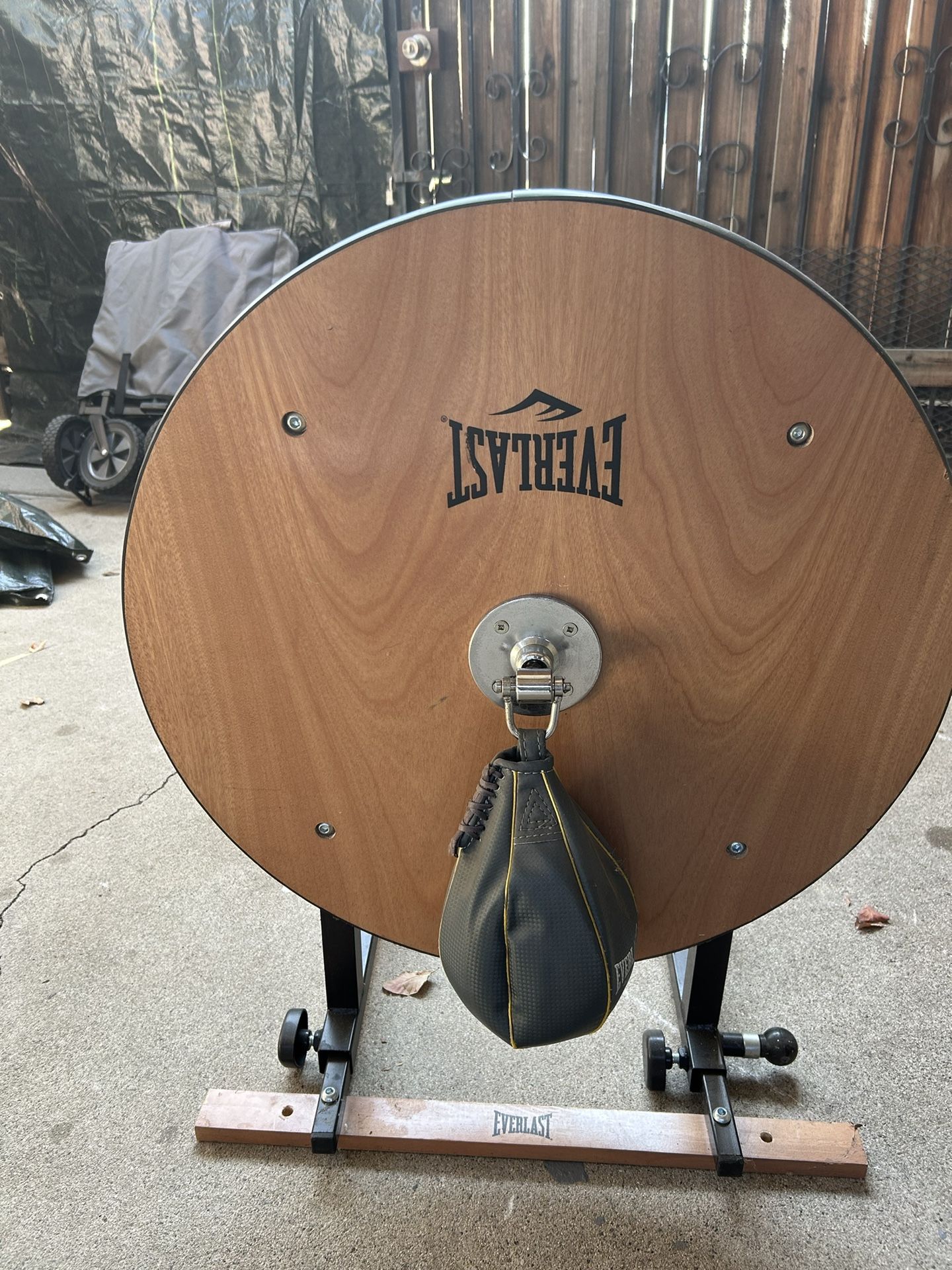 Everlast Speed Bag