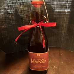 Handcrafted Vanilla Extract (4 Available)