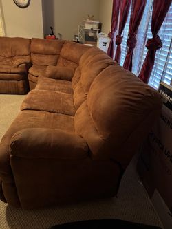 Sectional sofa