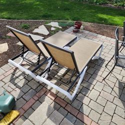 Patio Lounge Chairs