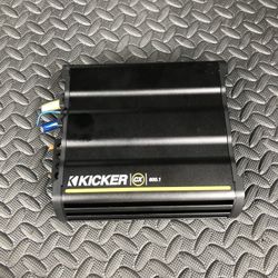 Kicker Amp
