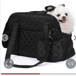 Small Dog Carrier 