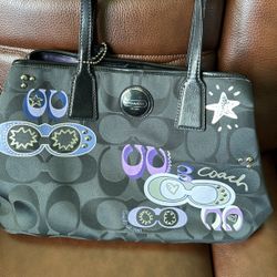 Bolsa Coach 