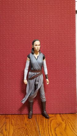 REY STAR WARS