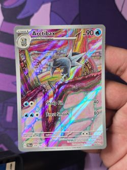 Arctibax ir
