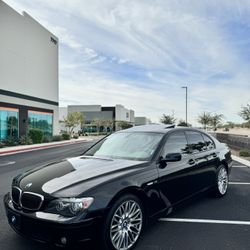 2006 BMW 760i V12